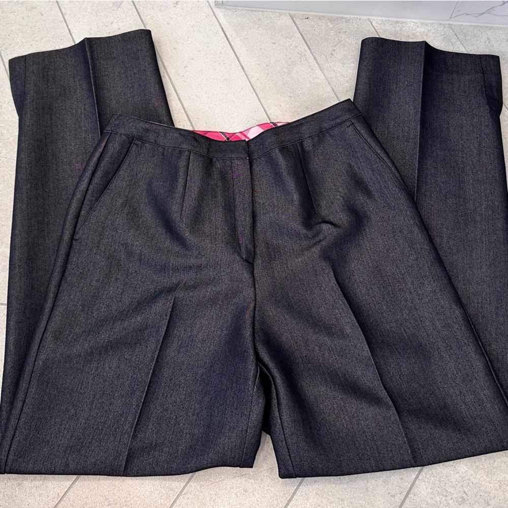 Like New pantsuit Norton McNaughton 6 Petite - Picture 4 of 5